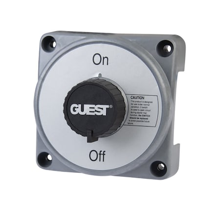 Guest Extra-Duty On/Off Diesel Power Battery Switch 2304A